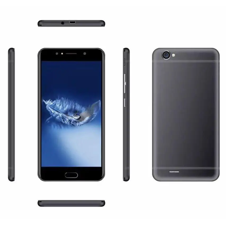 

HIPERDEAL 6.0" Smartphone Unlocked Android 6.0 Cell Smart Phone Quad Core Dual SIM 3G nov29