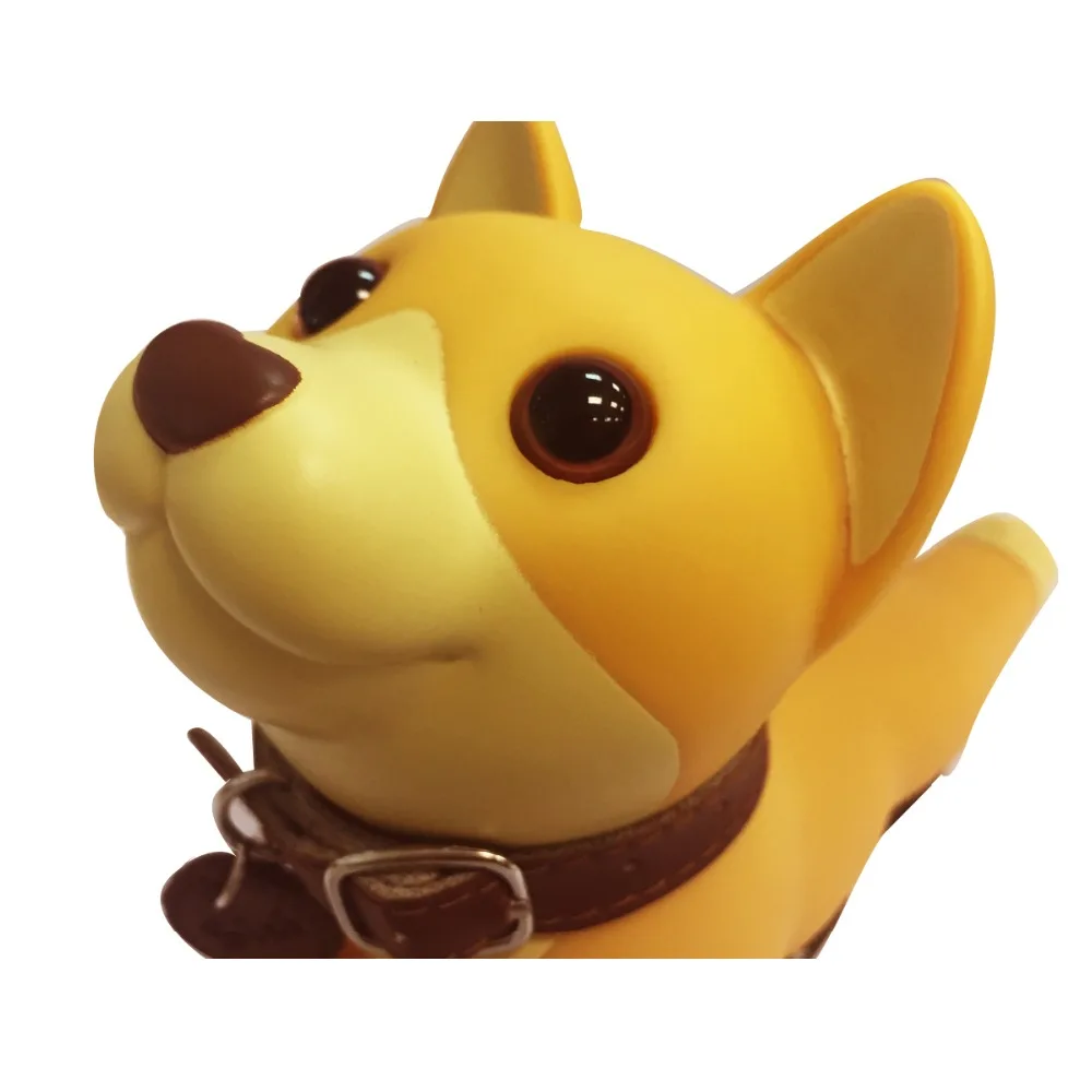 cat play house action