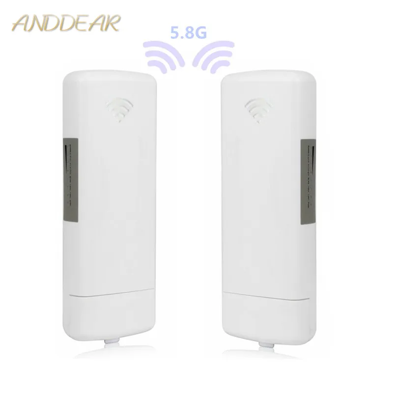 

9344 9331 3-5km Chipset WIFI Repeater CPE Long Range 300Mbps5.8G Outdoor AP Router AP Bridge Client Router repeater
