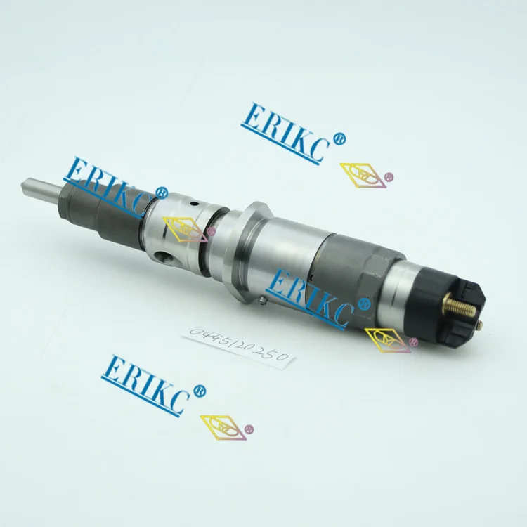 0 445 120 250 CRIN 1-16 injector assy fuel 0445120250  auto car fuel injector 0445 120 250 (986435540)