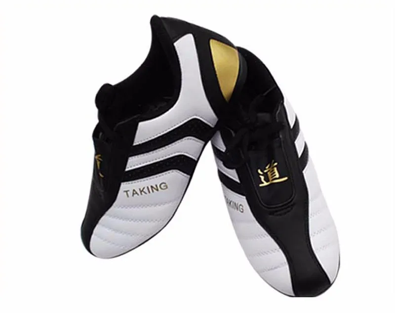 taekwondo shoes detail 2
