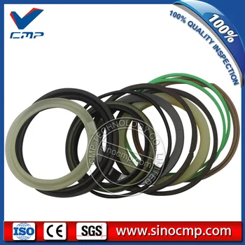 

SK200-8 excavator bucket cylinder seal kit YN01V00153R300 for Kobelco