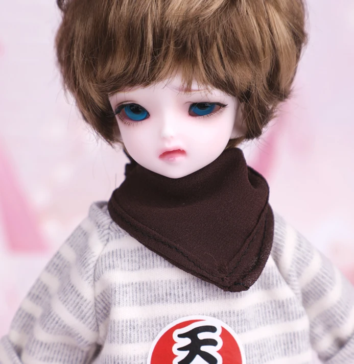 Angry 1/6 BJD кукла BJD/SD модная Милая Модель Кукла из смолы для маленькой девочки