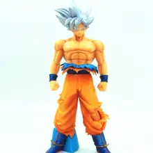 Goku Ultra Instinct Mastered Figure (26 CM)