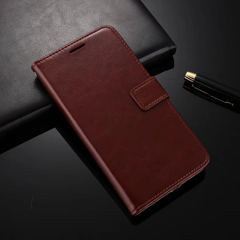 Флип чехол кошелек для One Plus 6 кожаный флип оригинальный роскошный 5 3/3 T с карманом