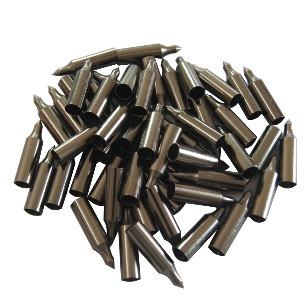 

High quality Archery 85gr target point arrow head field point for bamboo arrow / wooden arrow 100pcs/lot free shipping