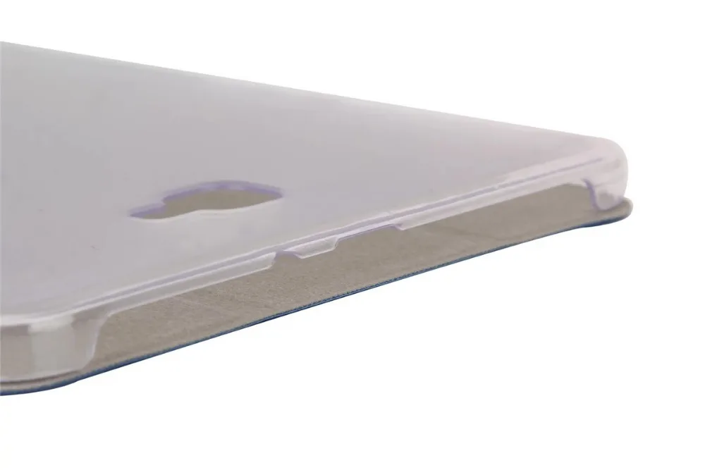 Чехол для Samusng Galaxy Tab A A6, 10,1 дюймов, SM-T580, T585, 10,1 дюймов, откидной кожаный чехол для планшета, Умный Магнитный чехол-подставка