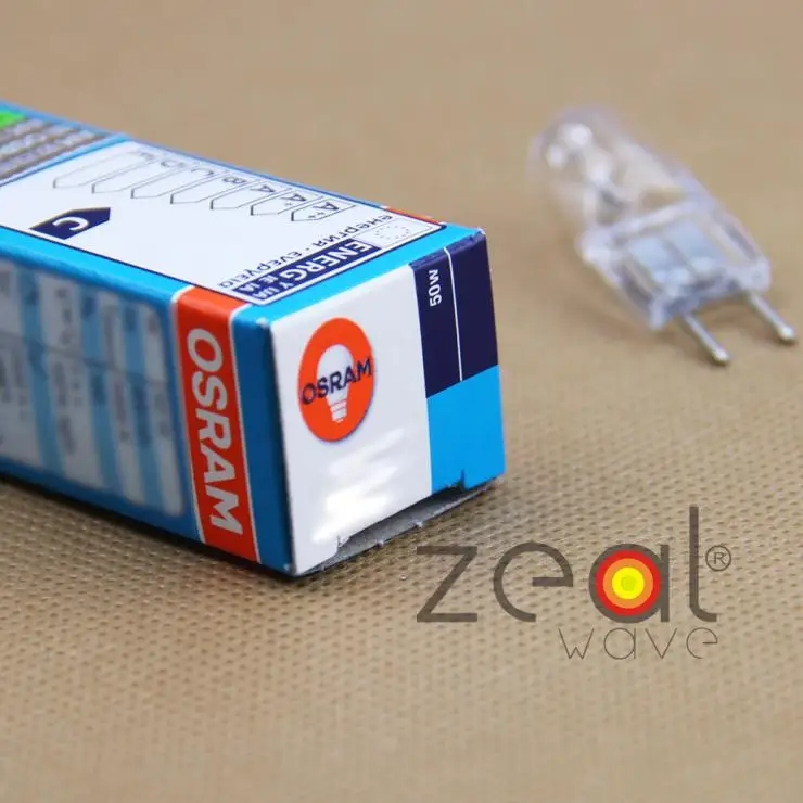 Галогенная лампа Osram 64445 U 24V50W для операционной хирургическая экзамена 3000K 900LM GY6.35
