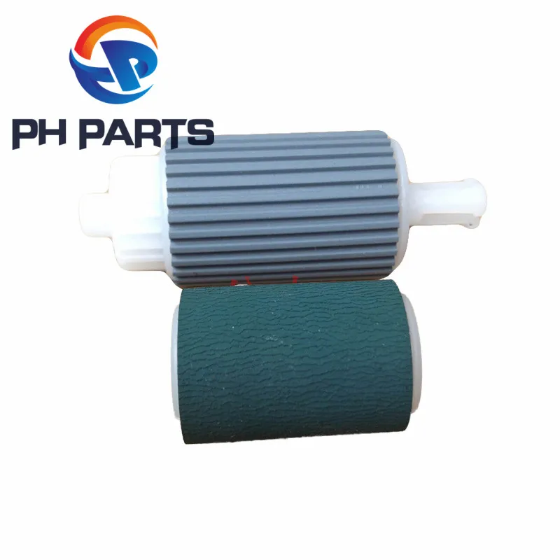2 шт./компл. 1setX NROLR0055QSZ1 NROLR0054QSZZ для Sharp AR235 AR275 ARM208 AR208 AR236 AR276 Набор роликов захвата