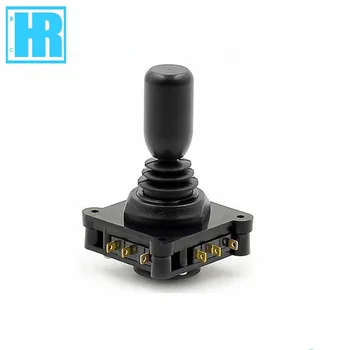 

SJ800 Compact joystick with buttons switch output