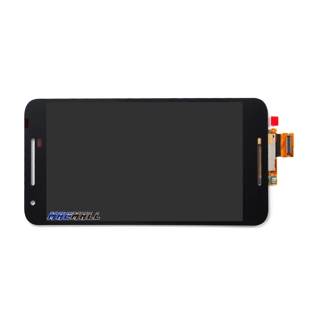 Новый для LG SLG Google Nexus 5X H790 H791 H798 сменный ЖК дисплей с сенсорным экраном в сборе 5 2