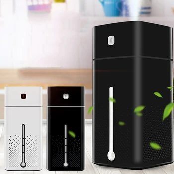 

Usb Aromatherapy Machine Humidifier Home Mute Bedroom Large Capacity Office Pregnant Woman Air Conditioning Baby