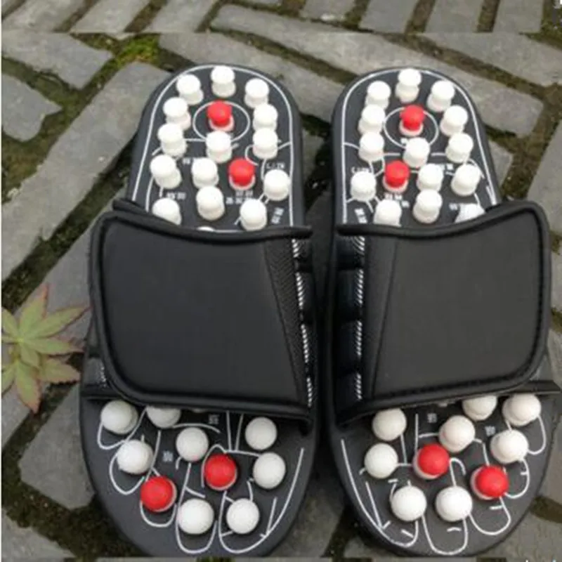 Buy Foot Massage Slippers Health Shoe Sandal Massages