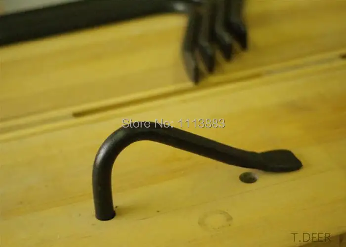 

Workbench Holdfast Steel Clamp, T.DEER BD-Holdfast-L HF
