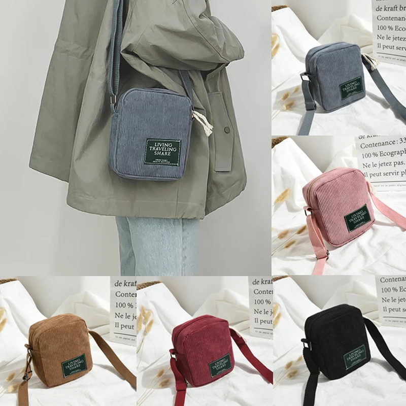 New Sports Wallet Phone Bag For Mobile Shoulder Bag Pouch Case Belt Handbag Purse Coin Wallet Retro Key Holder Small Money Bag
