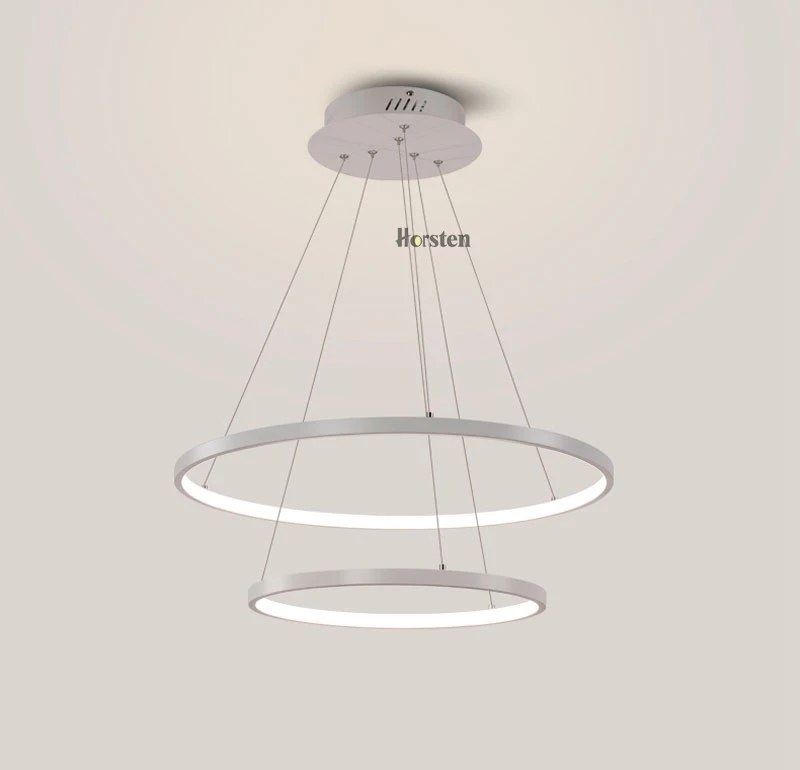 Modern LED Pendant Lights Adjustable 3 Rings Pendant Lamp For Living Room Foyer Dining Room Restaurant Bar Hanging Lighting 220V (13)