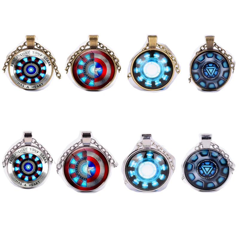 

New Marvel The Avengers 4 Endgame Ironmam Quantum Realm Series Avengers Iron Man Tony Stark Action Keychain Car Key Ring Toys