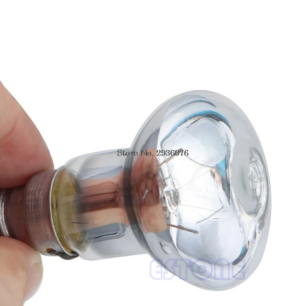 

Incandescent Bulbs Clear Reflector Spot Light Filament 30W R39 Bulb Lava Lamp SES Screw E14