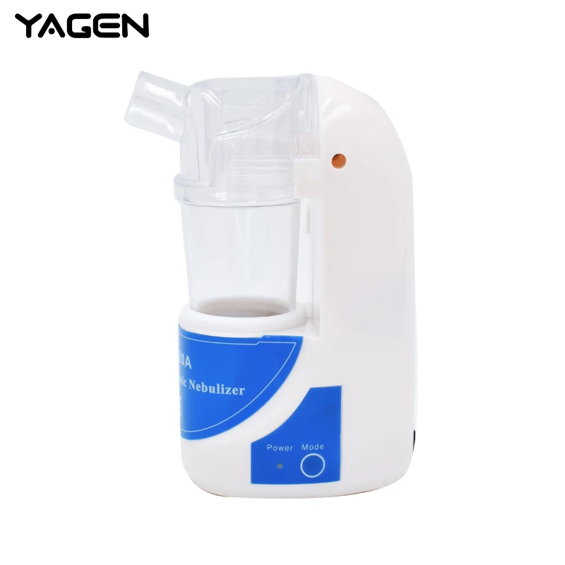 

Health Care Asthma Inhaler Medical Mini Handheld Automizer Children Adult Care Inhale Nebulizer Home Ultrasonic Nebulizer