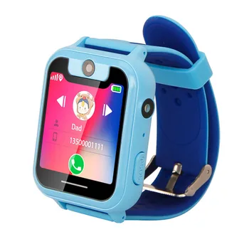 

Children Child Watch for Kids Baby Smartwatch for Android IOS 1.54 Inch HD Color Screen Smart Watch Kids LBS Camera