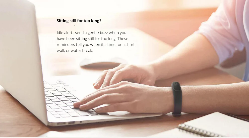 Xiaomi Mi Band 2 Miband 2 Smart Bracelet Wristband Band Fitness Tracker Bracelet Smartband Heart rate Monitor 100% Original (5)