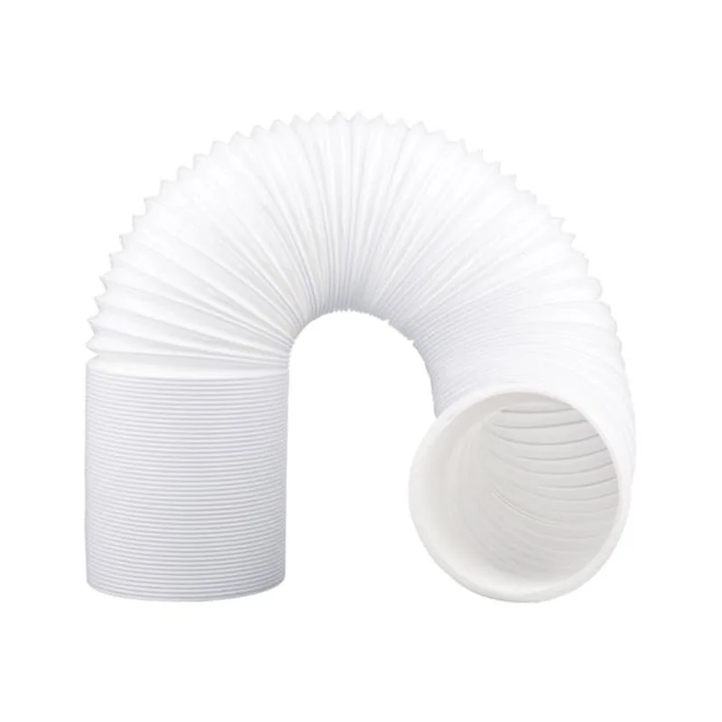 

1.5M/2M/3M White Exhaust Hose Tube Pipe For Air Conditioner Vent Hose