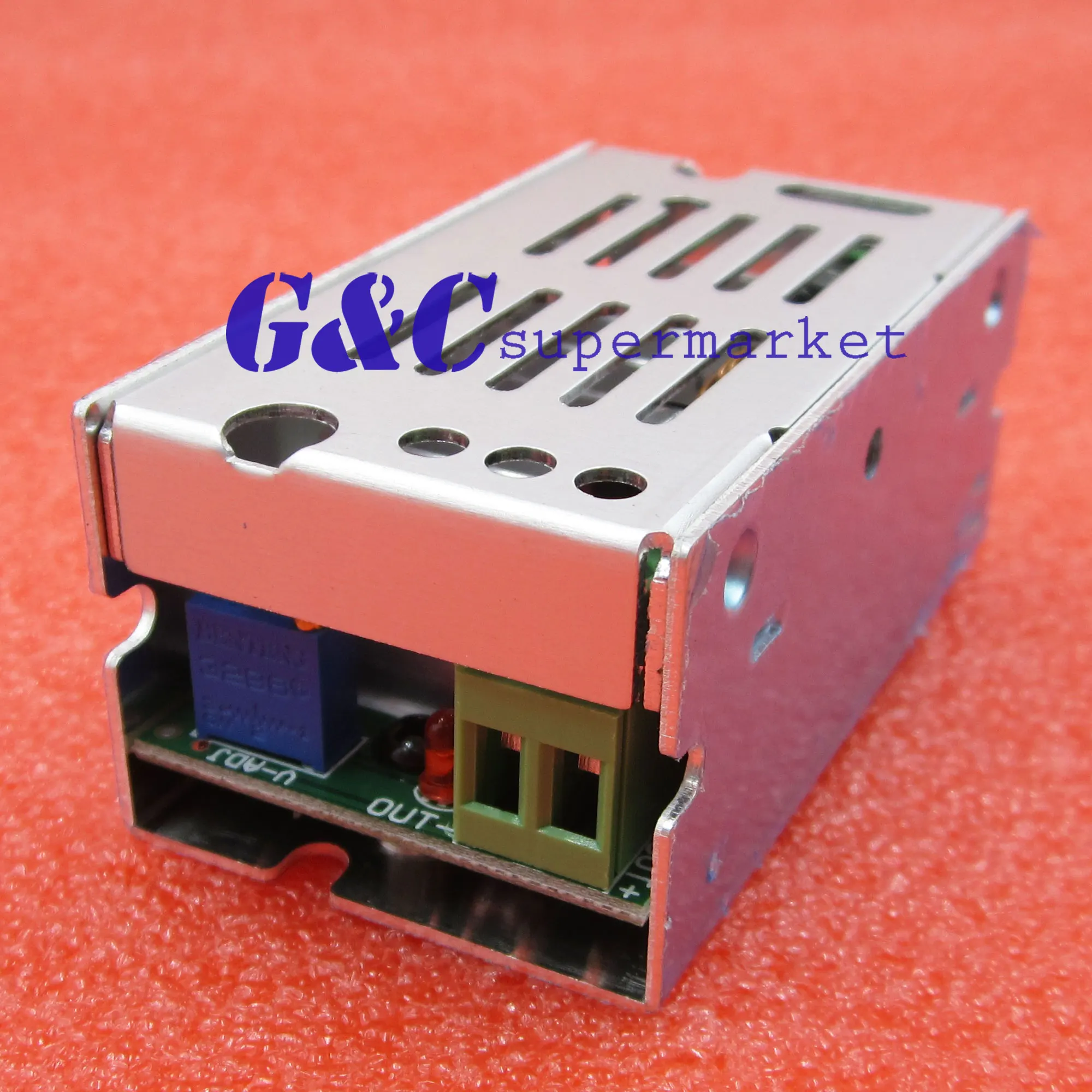 

6-35V to 6-55V 10A 200W DC-DC Boost Converter Charger Step-up Power module