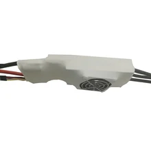 12 S 300A бесщеточный контроллер ESC для 1/5 автомобиля с программной коробкой и BEC