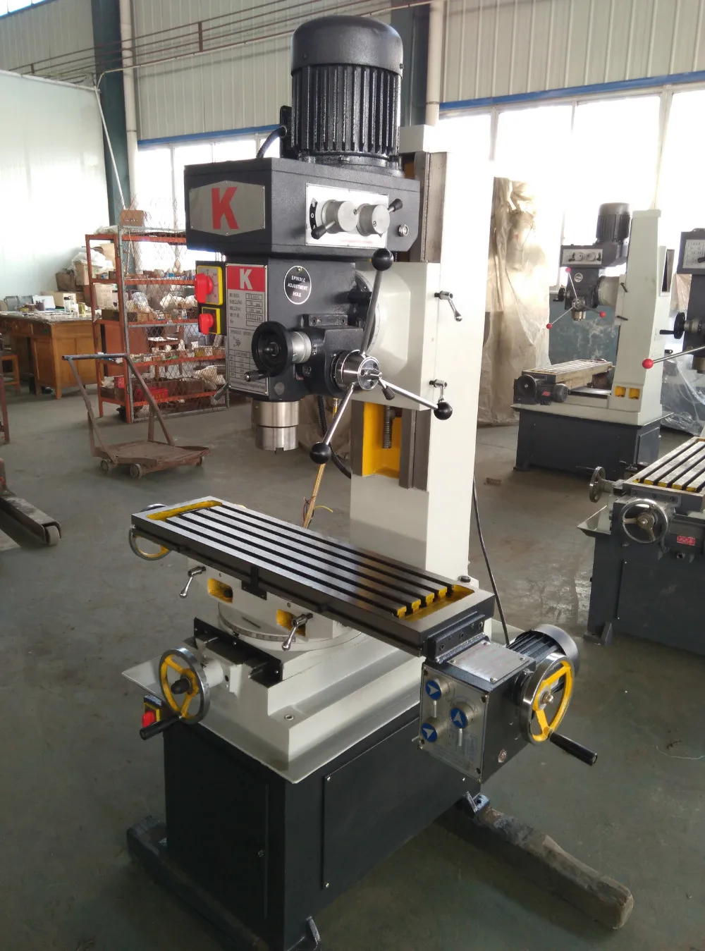 ZX50C сверлильный и фрезерный станок оборудование инструменты|machine scanner|machine powdermachine