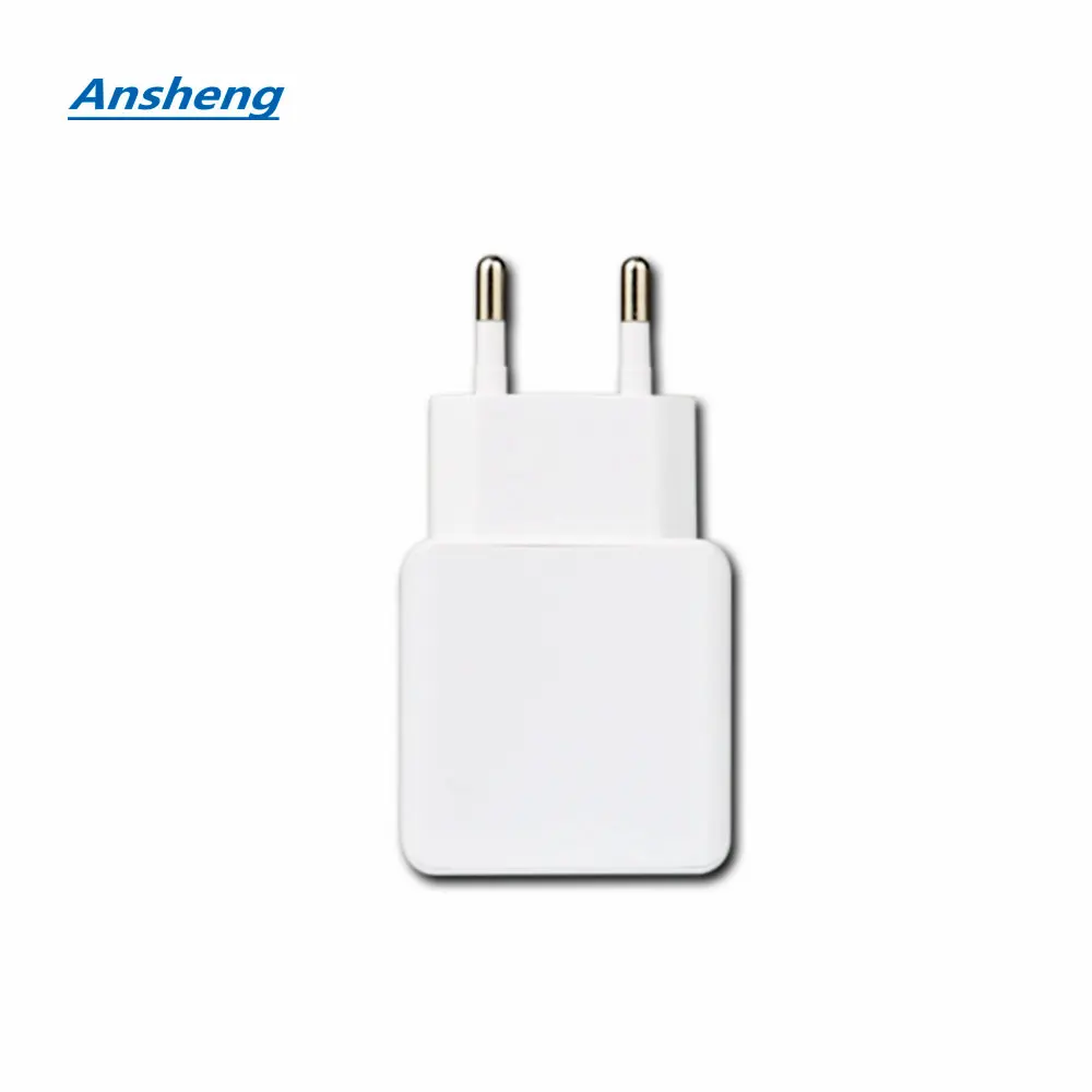 2in1 5V~2.1A Charger Fast Charger Head+1M Type C USB Cable