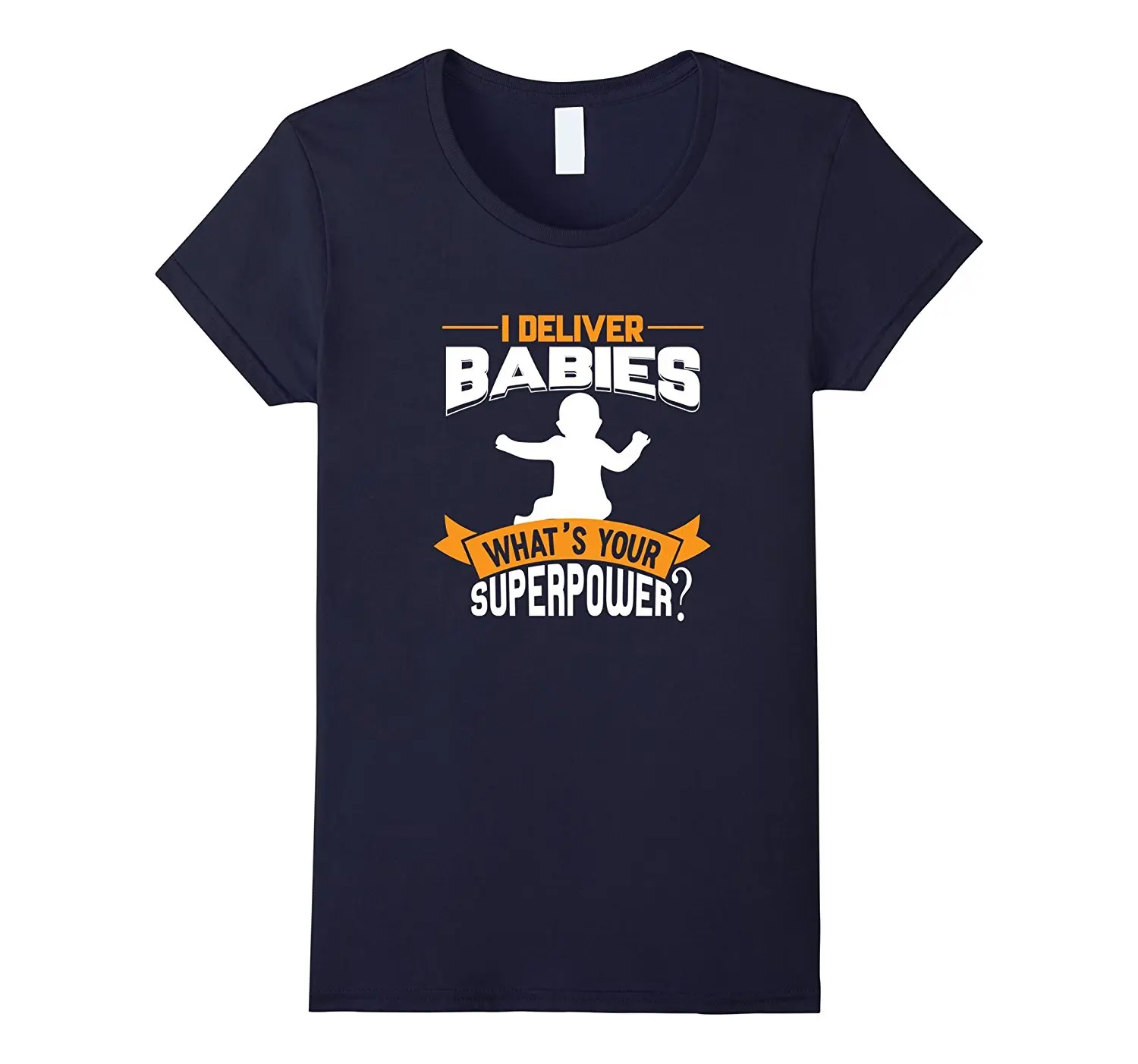Labor and Delivery Nurse T Shirts Midwives | Мужская одежда