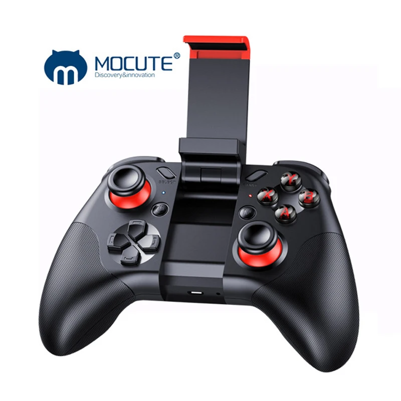 050 Bluttooth Gamepad VR Game Pad Android Joystick Bluetooth Controller Selfie Remote Control Shutter Gamepad for PC Smart Phone