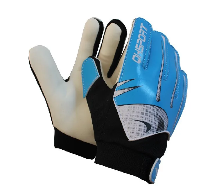 Buy Free shipping Wholesale size 7 red/blue latex