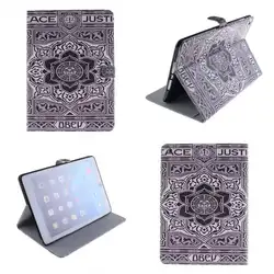 Одеяло окрашенные флип искусственная кожа Tablet Stand чехол для Apple Ipad 6 5 4 3 2 чехол для ipad air 2 1 для iPad Pro 12.9 ''