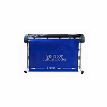 Виниловый графопостроитель резак резка контуров стикер 60 Вт 1340 мм Usb наивысшего качества модель SK-1350T 110 В~ 220 В