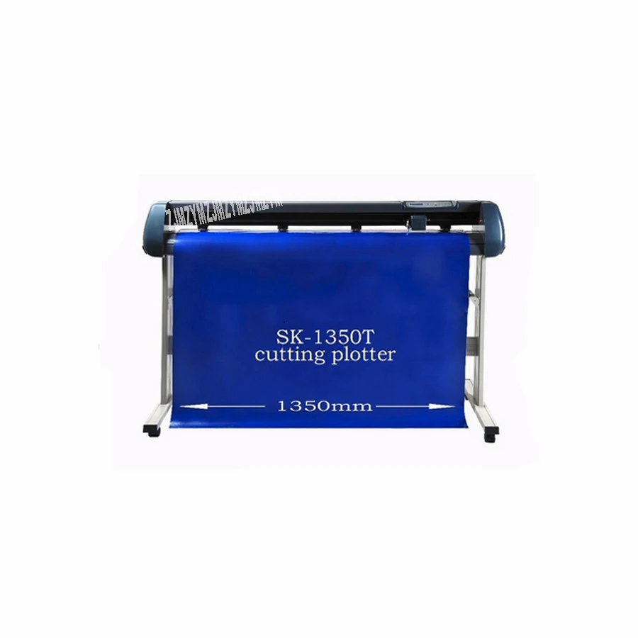 Vinyl Cutting Plotter Cutter Contour Cut Sticker 60W