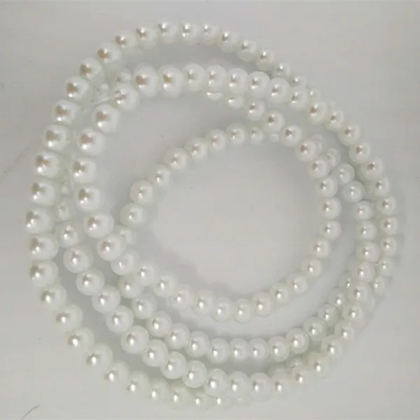 6mm glass beads