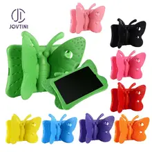 Чехол для iPad Air 3/Pro 10,5 /Air EVA полный противоударный чехол для планшета с изображением бабочки из мультфильма для iPad Pro 10,5 чехол