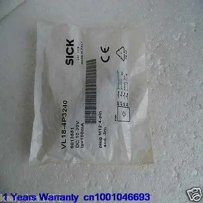 

DHL/EUB 5pcs SICK Proximity Switch Sensor VL18-4P3240 New 15-18