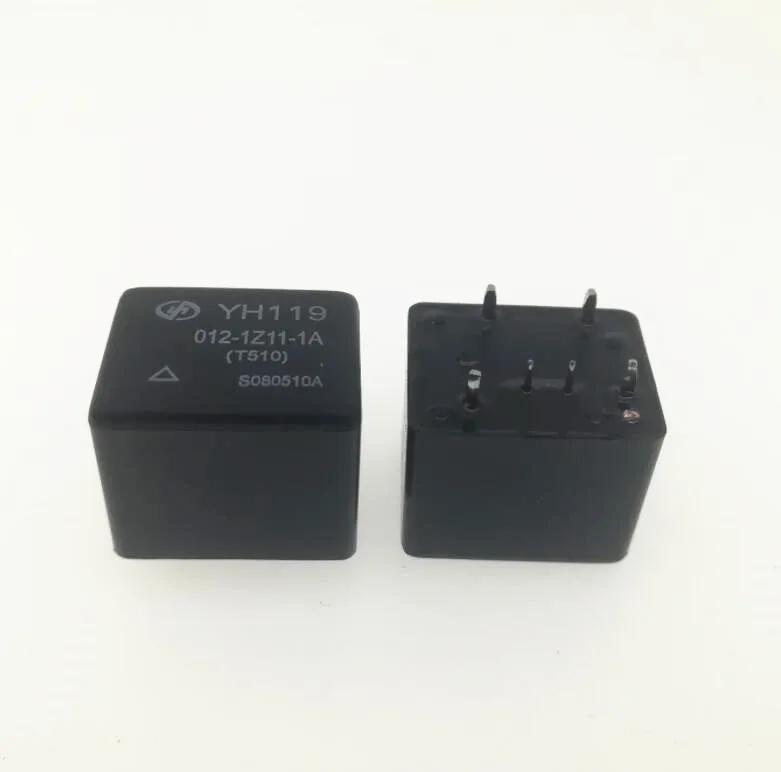 Relé Dc12v 12 v 6pin Yh119 012-1h11-1s Yh119-012-1h11-1s 12vdc