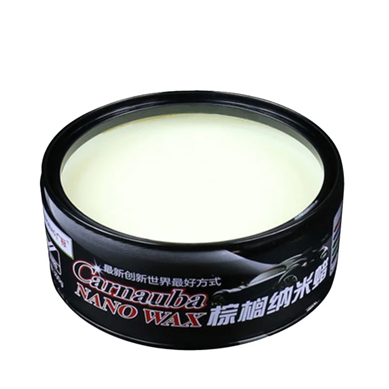  Carnauba Nano Wax Car Paint Coating Maintenance Protection Auto paint Care Polisher
