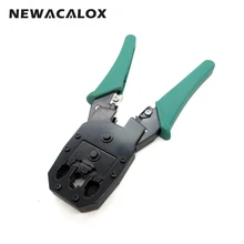 Plug Modular Connector Wire Multifunction Tools Cutter Stripper Crimping DIY Netwotk Adjustable Repair Cable Crimper