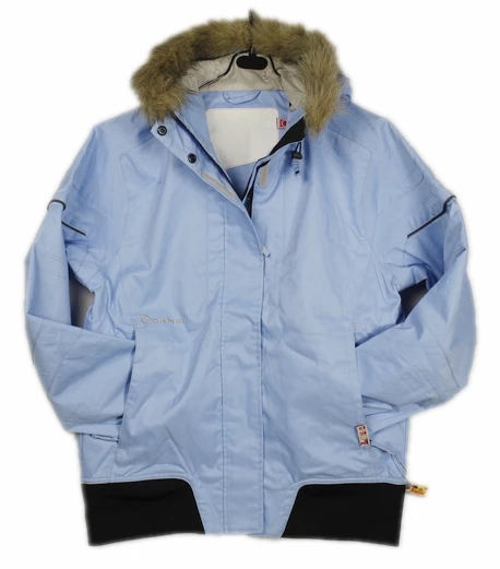 

Ziener outdoor ski suit windproof rainproof breathable Women -FhwEs1