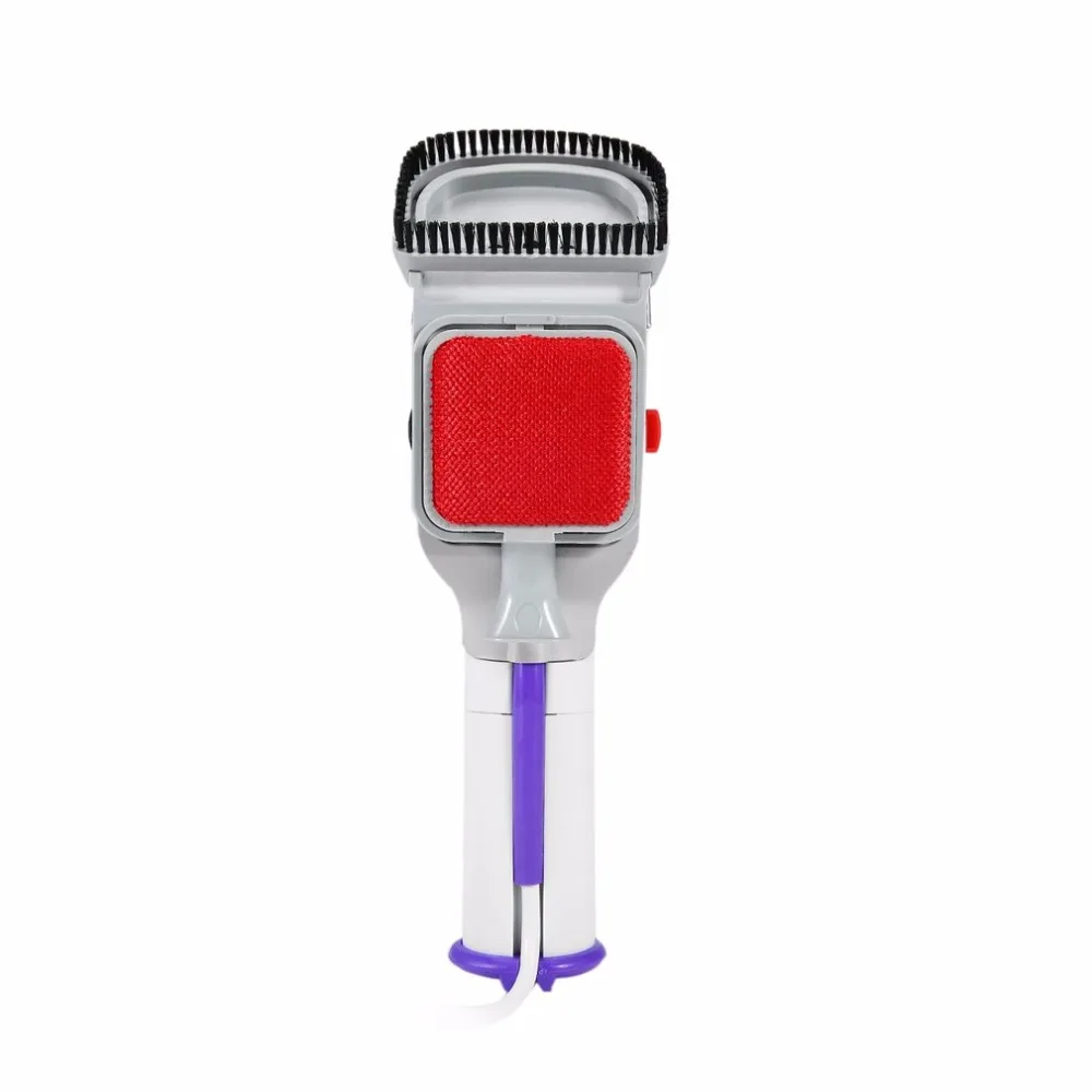 

Multifunctional Electric Ceramic Soleplate Portable Clothes Steam Brush For Travel Household Garment Steamer Machine EU/US Plug