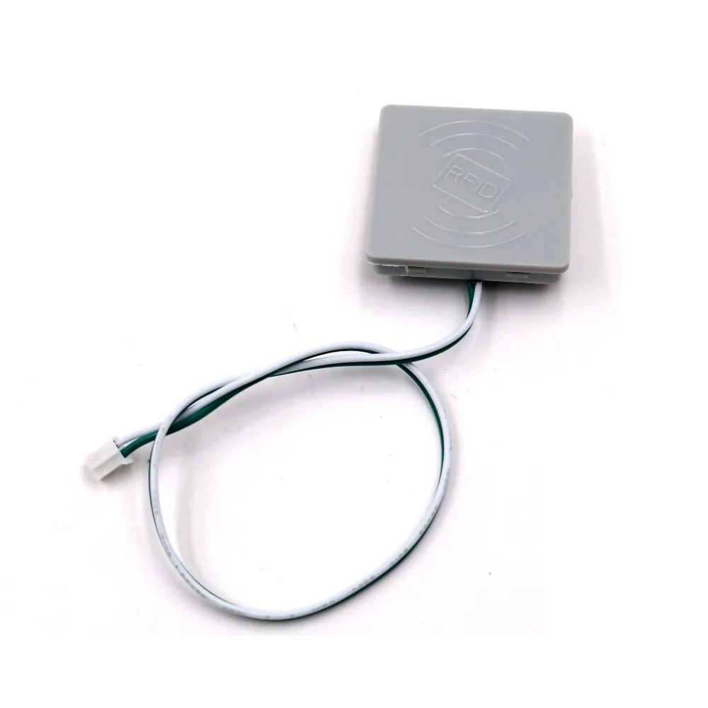 125K водонепроницаемый клей квадратный RF считыватель контроля доступа RFID антенна