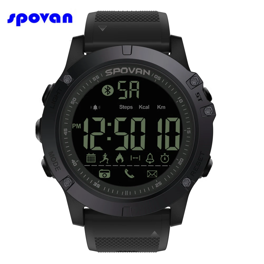 spovan sport watch