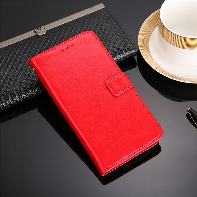 Чехол для Xiao mi Red mi Note 2 3 3S 3X4 4A 4X5 5A 6 6A S2 Plus Pro Prime global чехол Xio mi 8 6 SE mi x 2S pocophone F1 - Цвет: red