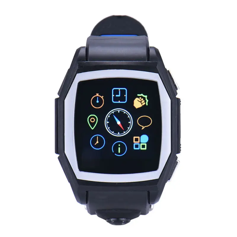 GT68 1.54" Bluetooth 3.0 Smart Watches Women Men GPS
