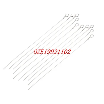

Ni-Cr Alloy 2mm Dia Inoculating Loop for Lab Microbiology Tissue Culture