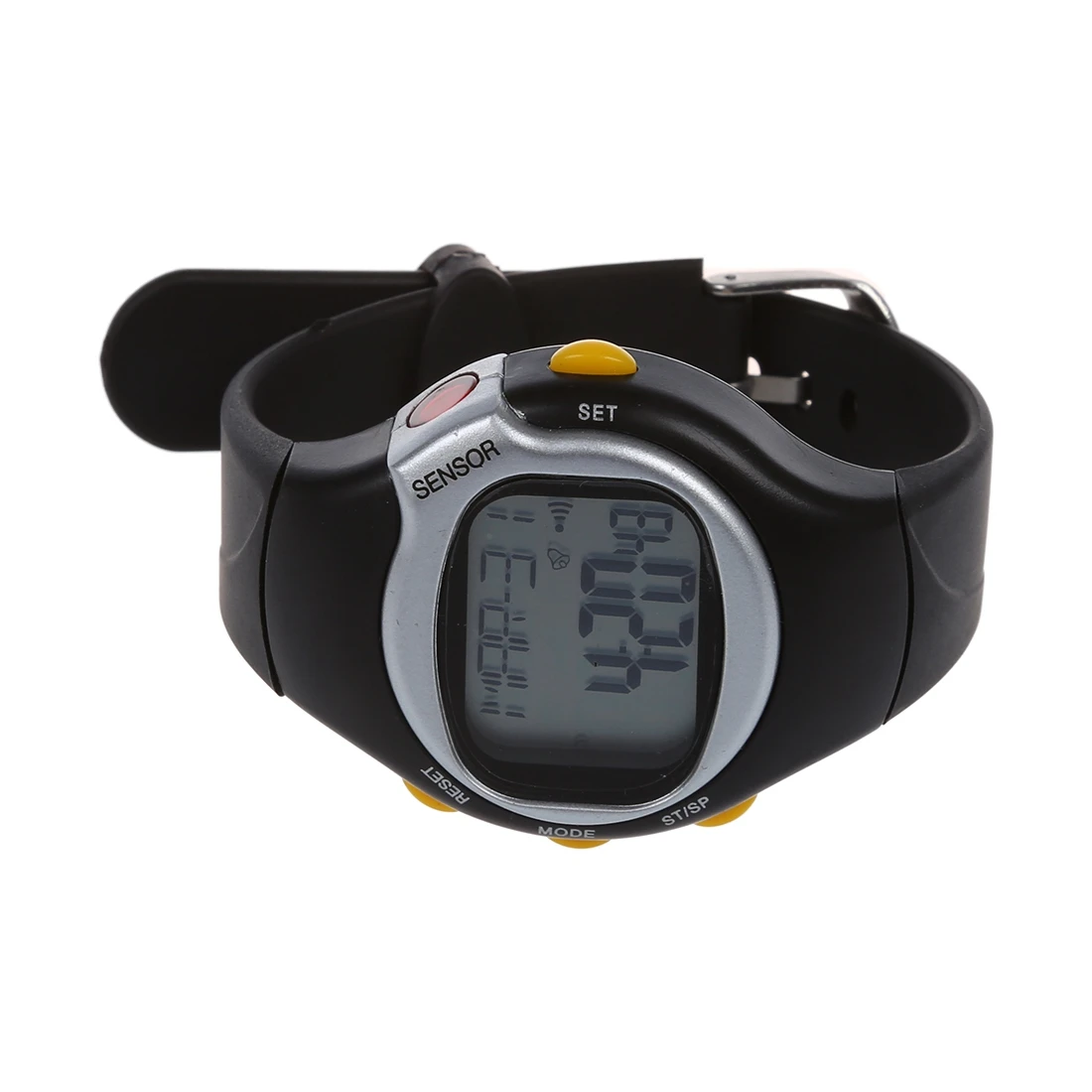 

Wholesale! New Sport Pulse Heart Rate Monitor Calories Counter Fitness Wrist Watch Black